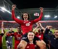 Champions League: How Lille stunned champions Real Madrid