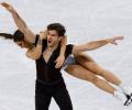 Canadian ice-skater suspended for sexual misconduct