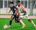 ISL: Odisha fight back to hold Kerala Blasters