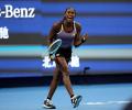 Gauff fights back to beat Badosa in China Open semi