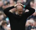 Guardiola left frustrated after City's request shot down