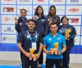 India dominate shooting World Championship with 21 medals