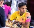 Global Chess: Nakamura surprises Anand in key contest