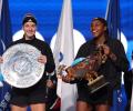 Gauff beats Muchova in straight sets to win China Open