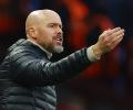 Ten Hag not stressed even as United off to worst EPL start