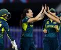 Mooney, Schutt star as Australia defeats New Zealand