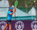 Meet India's rising tennis star