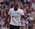 Fixture overload must stop, says Liverpool's Konate