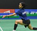 Rising Indian shuttler Malvika shocks World No. 23 Sung