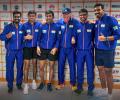 Asian TT Championship: India men win bronze