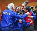 Asian TT Championships: India women win historic bronze; men in semis