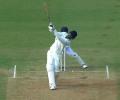 Ranji Trophy: MP, Baroda off to a great start