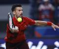 Shanghai Open: Djokovic downs Mensiks, advances to semis