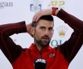 Djokovic's 100th title dream lives on