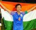 Ashalata Devi set for rare century in Indian football