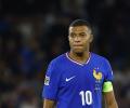 Shocking! Allegations of rape against France's Mbappe