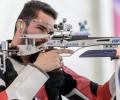 Shooter Sheoran claims podium finish in ISSF World Cup