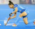 HIL Auction: India stars Harmanpreet, Udita steal the show!