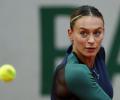 Ana Bogdan stuns fourth seed Bouzkova in Japan Open