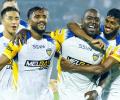 ISL: Last minute drama as Chennaiyin down NorthEast Utd