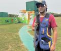 ISSF WC Final: Vivaan bags silver, bronze for Naruka