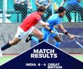 Sultan of Johor Cup: Dilraj leads India to victory