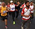 Kashmir Marathon: '42 kilometres in a paradise!'