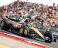 F1: Norris beats Verstappen to clinch US Grand Prix pole