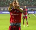 ISL: Jamshedpur FC continue winning run