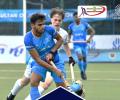 Sultan of Johor Cup: India's unbeaten run ends