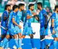 India beat Germany in second hockey Test, but lose series in shoot-out