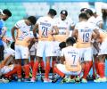 Coach Fulton lauds youngsters' showing in Germany hockey Tests