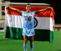 Queen bows out: Ex-India hockey captain Rani Rampal retires