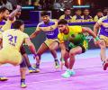 PKL: Devank stars as Pirates stun Thalaivas in thriller