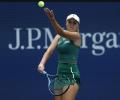 Kenin upsets Kasatkina in Tokyo, advances to semis