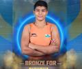 Bronze rush for India: Five medals bagged at U23 Worlds