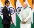 'Phenomenal feat': Modi hails Arjun Erigaisi