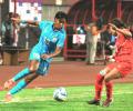 SAFF Cup: India lose to Nepal in chaotic encounter