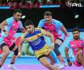 Thalaivas pull off last-second comeback against Panthers