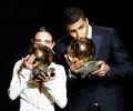 Ballon d'Or: Meet The Winners!