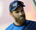 Injured Kane Williamson to miss third Test against India