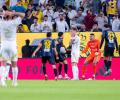 Ronaldo misses penalty! Al-Nassr out of Saudi Cup