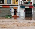 Deadly Spanish floods force cancellation of matches