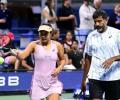 Bopanna-Sutjiadi advance to mixed doubles quarters