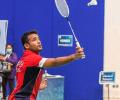 Medal alert! Nitesh enters men's badminton SL3 final