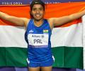 Paralympics: Preeti does a double, bags bronze in 200m T35 event