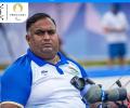 Paralympics: Archer Rakesh knocked out in semi-finals