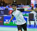 Paralympics Badminton: Suhas, Thulasimathi in final