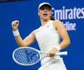 PICS: Swiatek, Pegula race into US Open fourth round