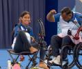 Paris Paralympics: Armless archer Sheetal and Rakesh's bronze medal miracle